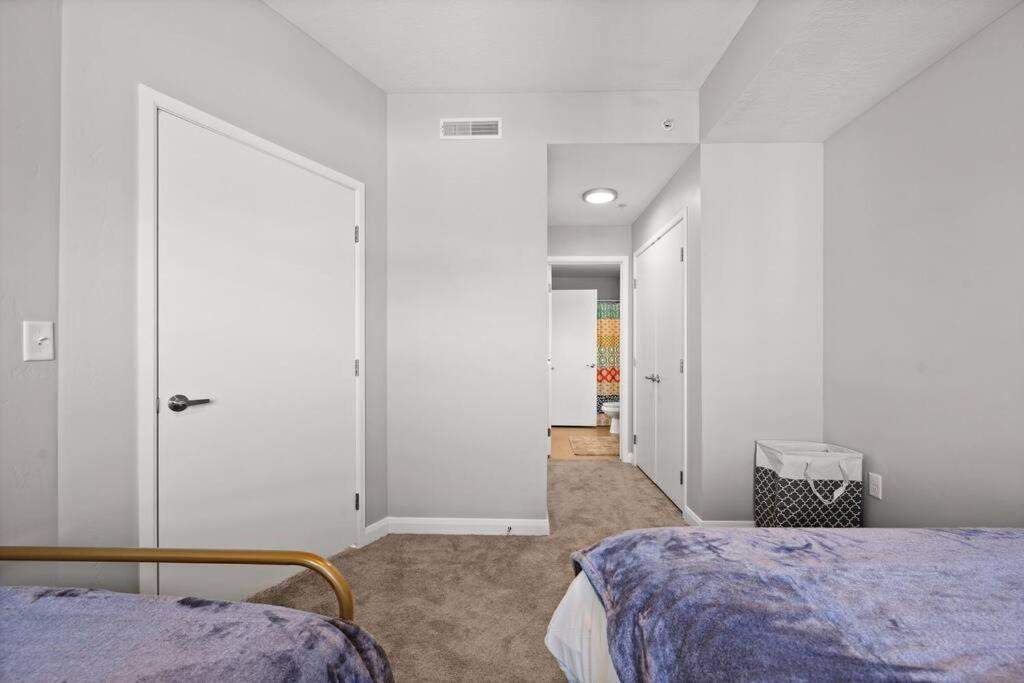 شقة Charming Downtown Getaway سالت ليك سيتي المظهر الخارجي الصورة