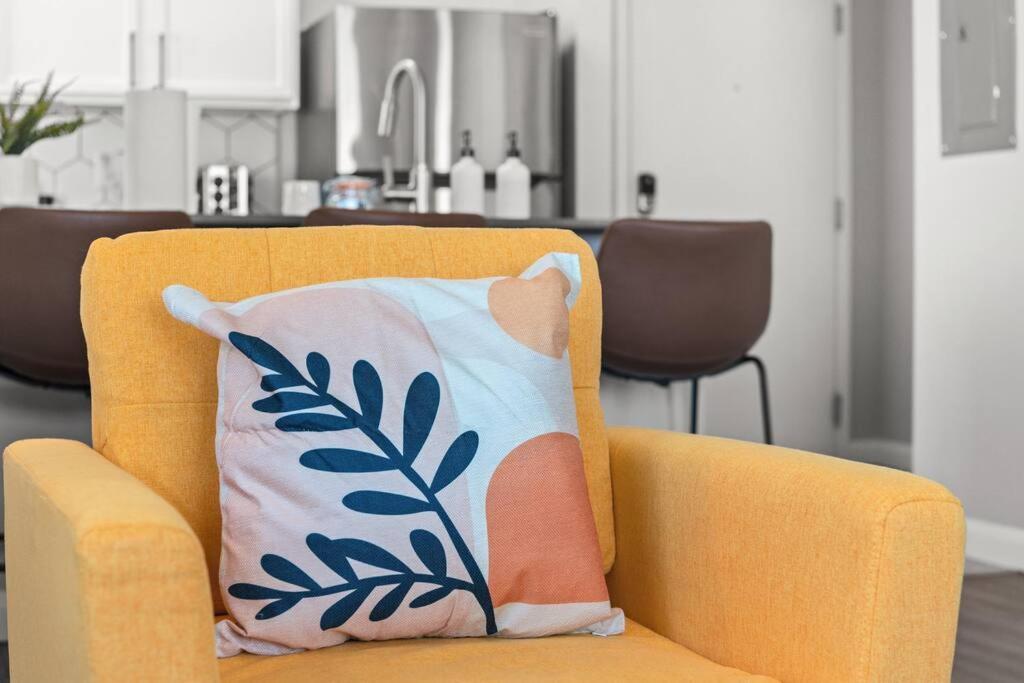 شقة Charming Downtown Getaway سالت ليك سيتي المظهر الخارجي الصورة